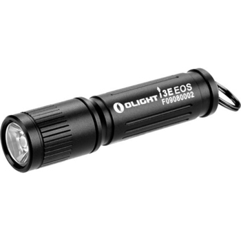 Фото Ліхтар-брелок Olight I3E EOS Black