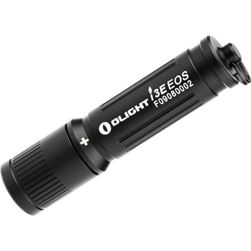 Ліхтар-брелок Olight I3E EOS Black - фото 2