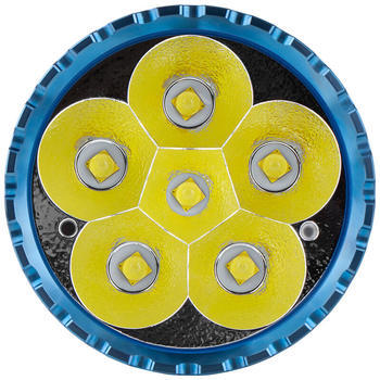 Фото Ліхтар пошуковий Olight X9R Marauder