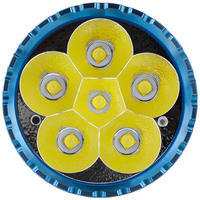 Ліхтар пошуковий Olight X9R Marauder - фото 7