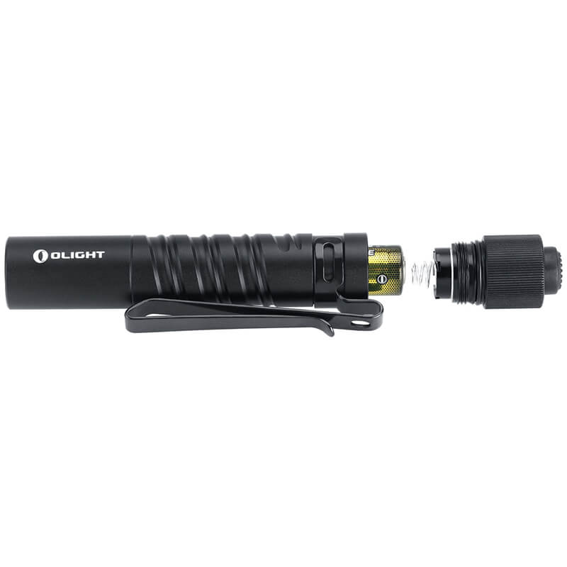 Ліхтар Olight I3T EOS Black - фото 4