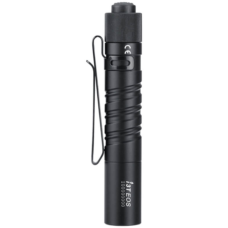 Ліхтар Olight I3T EOS Black - фото 3
