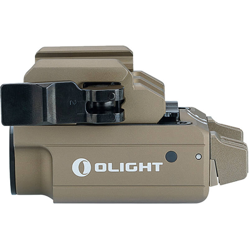 Ліхтар Olight PL-Mini 2 Valkyrie Desert Tan - фото 3