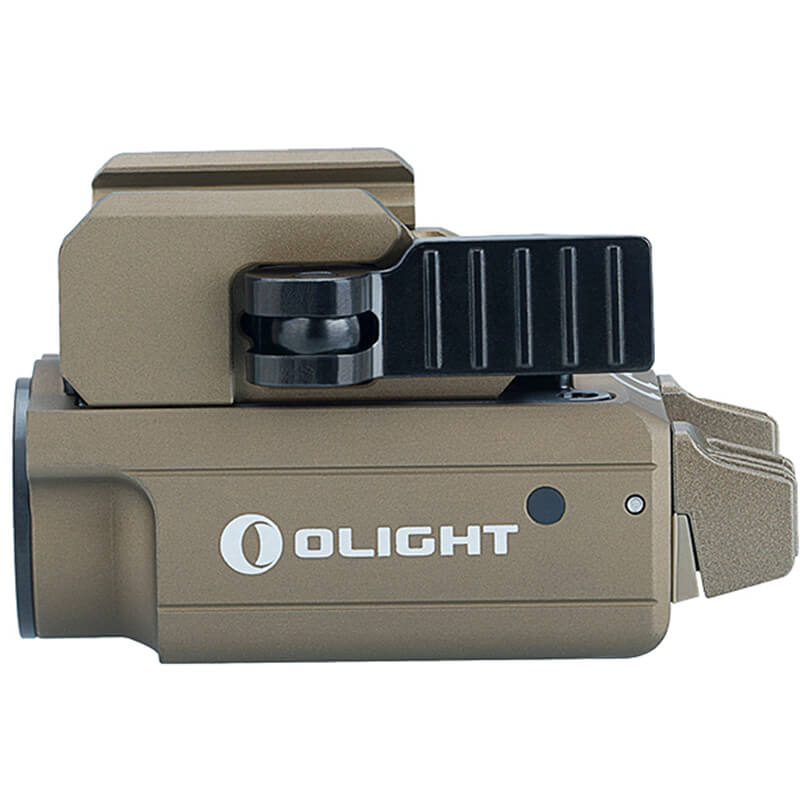 Ліхтар Olight PL-Mini 2 Valkyrie Desert Tan - фото 2