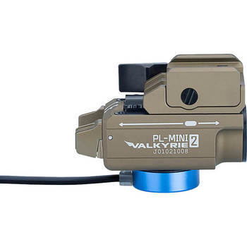 Фото Ліхтар Olight PL-Mini 2 Valkyrie Desert Tan