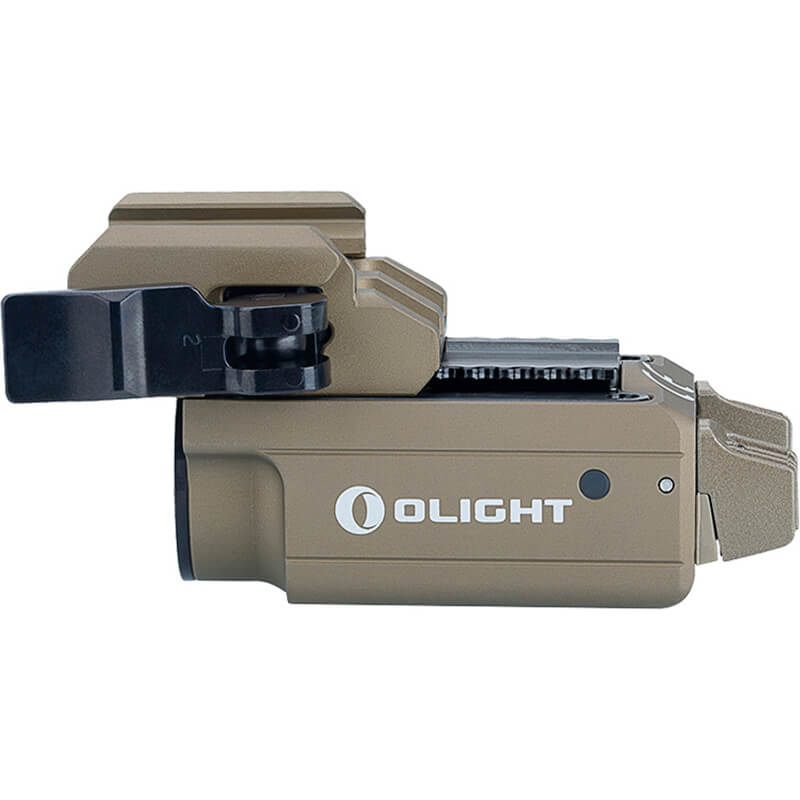 Ліхтар Olight PL-Mini 2 Valkyrie Desert Tan - фото 6