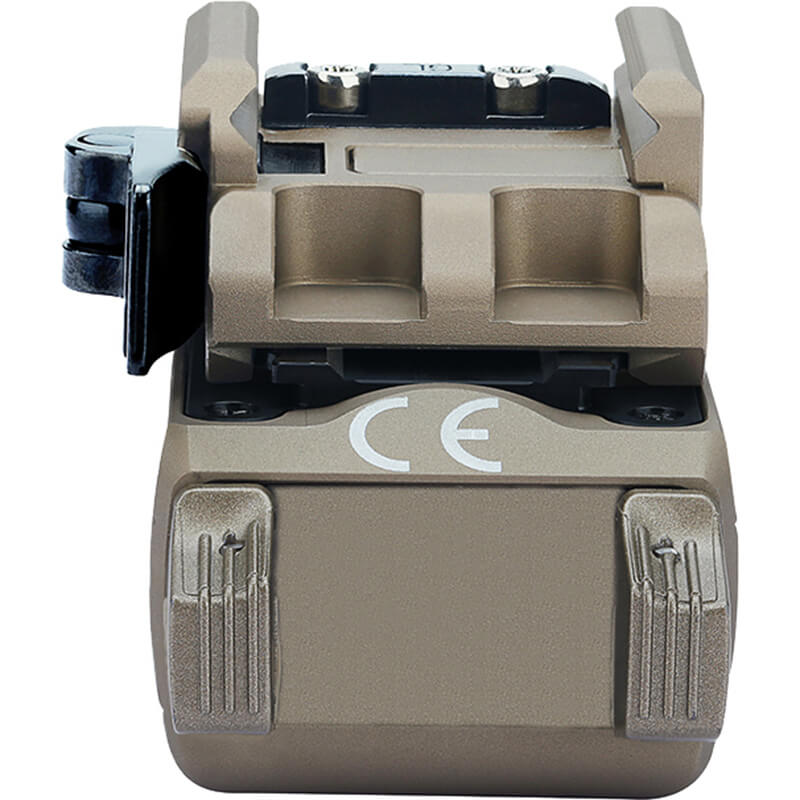 Ліхтар Olight PL-Mini 2 Valkyrie Desert Tan - фото 5