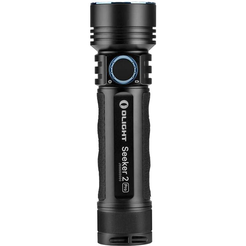 Пошуковий ліхтар Olight Seeker 2 Pro Black - фото 1