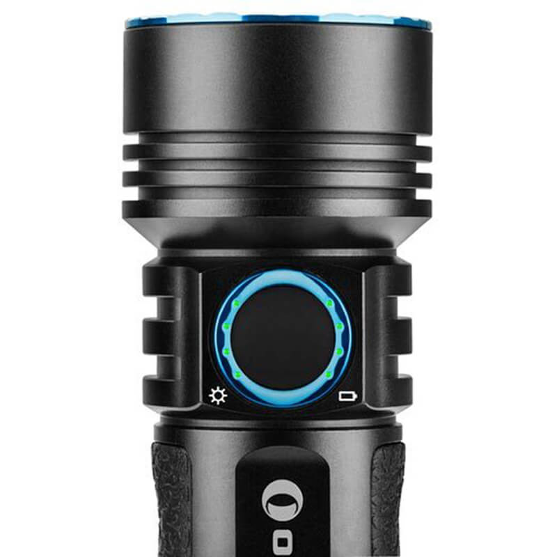Пошуковий ліхтар Olight Seeker 2 Pro Black - фото 3