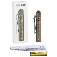 Ліхтар Olight I3T EOS Desert Tan - фото 8