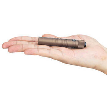Фото Ліхтар Olight I3T EOS Desert Tan