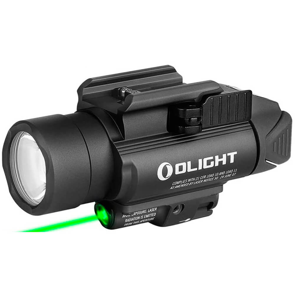 Ліхтар с ЛЦУ Olight Baldr Pro G Black - фото 1