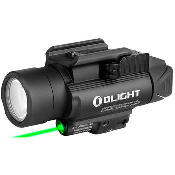 Фото Ліхтар с ЛЦУ Olight Baldr Pro G Black