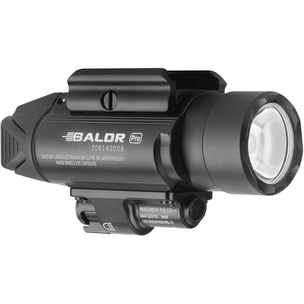 Ліхтар с ЛЦУ Olight Baldr Pro G Black - фото 3