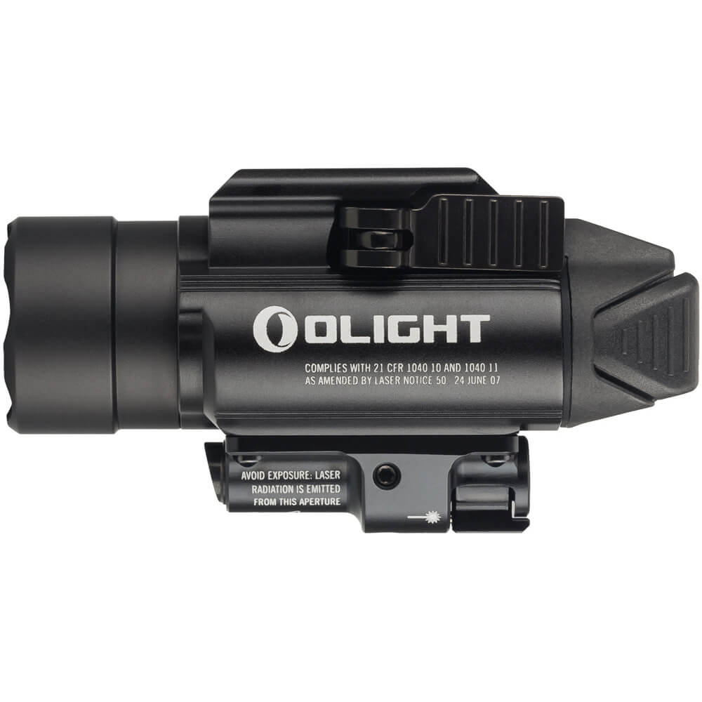 Ліхтар с ЛЦУ Olight Baldr Pro G Black - фото 4