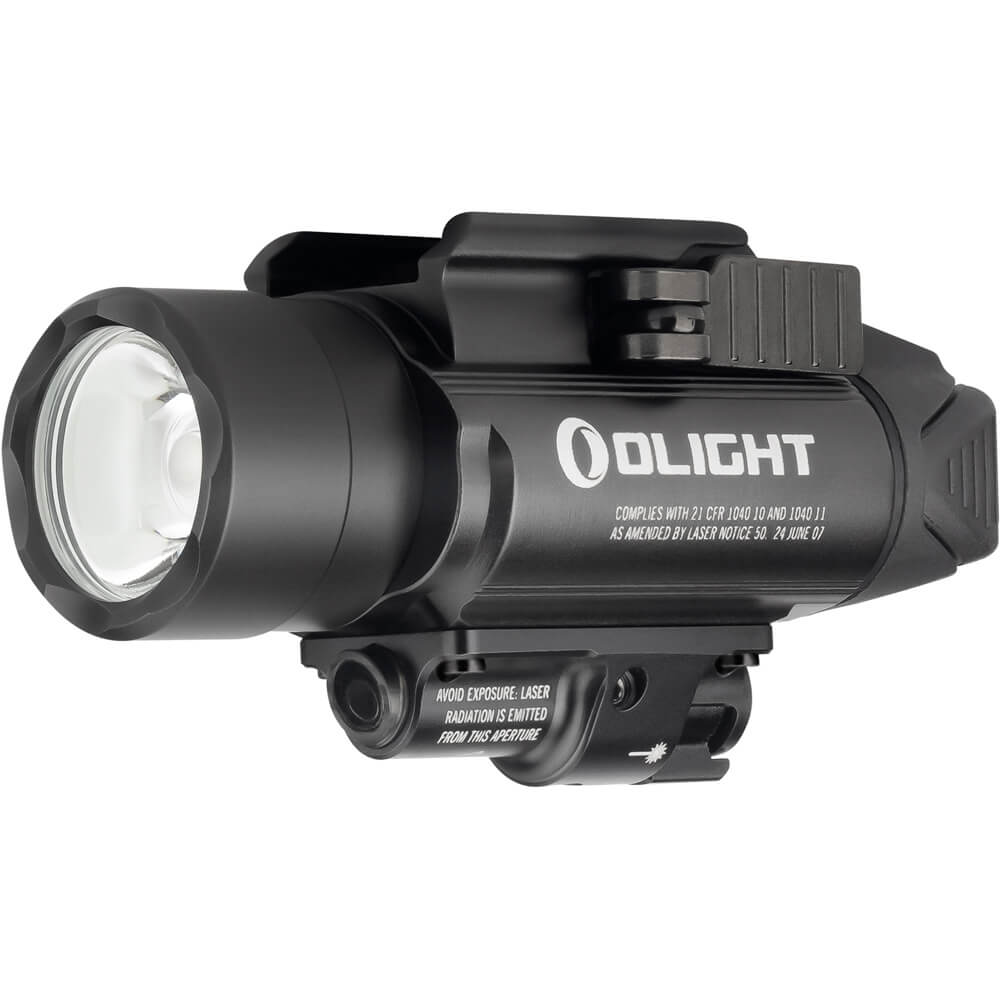 Ліхтар с ЛЦУ Olight Baldr Pro G Black - фото 2