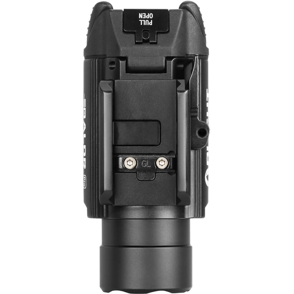 Ліхтар с ЛЦУ Olight Baldr Pro G Black - фото 7