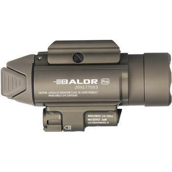 Фото Ліхтар з ЛЦУ Olight Baldr Pro G DT Desert Tan