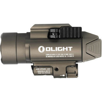 Фото Ліхтар з ЛЦУ Olight Baldr Pro G DT Desert Tan
