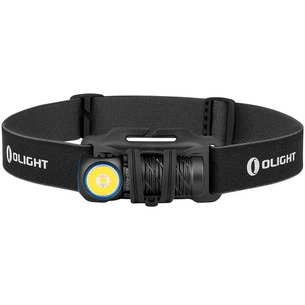 Налобний ліхтар Olight Perun 2 Mini Black - фото 1