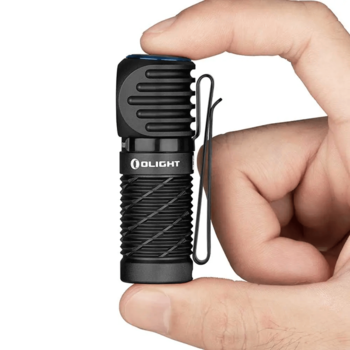 Фото Налобний ліхтар Olight Perun 2 Mini Black