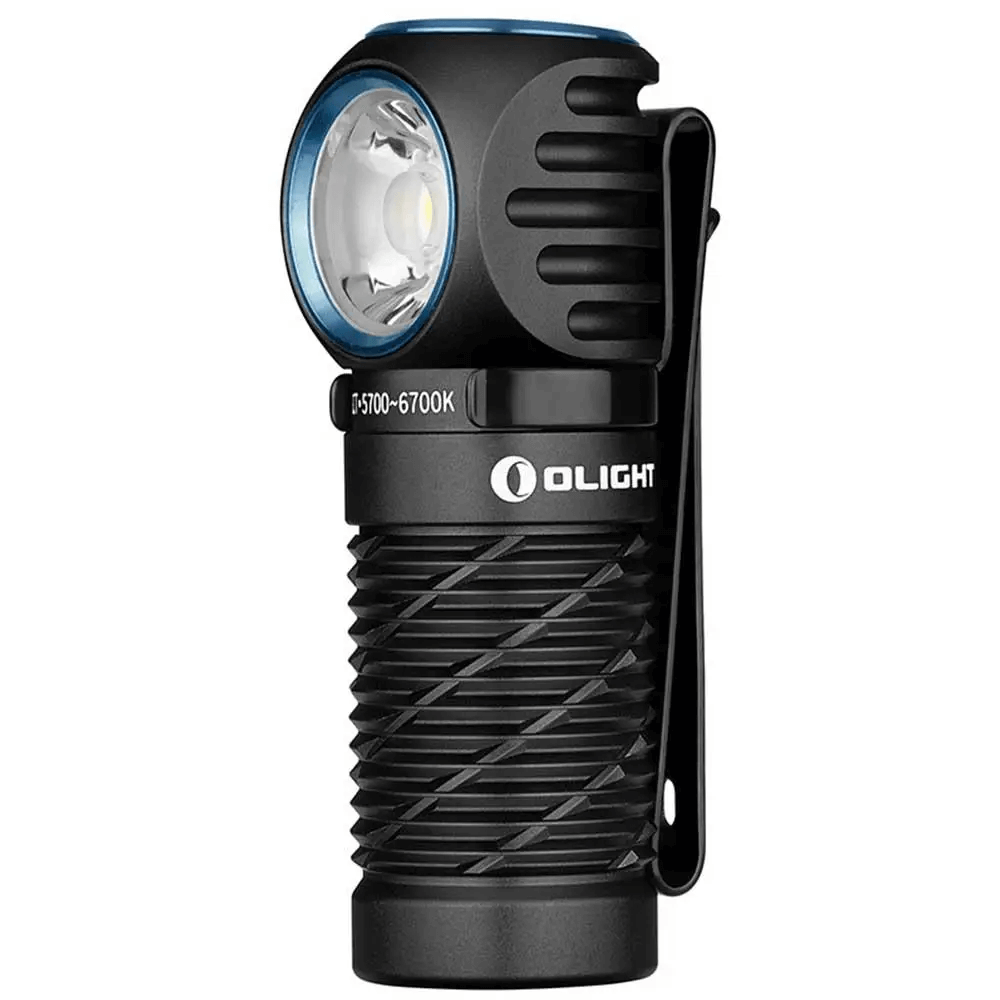 Налобний ліхтар Olight Perun 2 Mini Black - фото 4