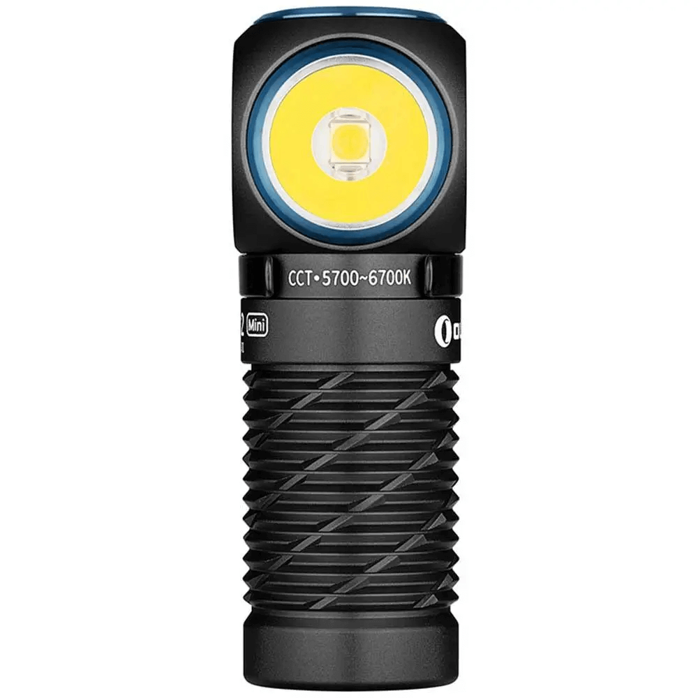 Налобний ліхтар Olight Perun 2 Mini Black - фото 5
