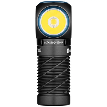 Фото Налобний ліхтар Olight Perun 2 Mini Black