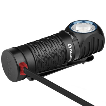 Фото Налобний ліхтар Olight Perun 2 Mini Black