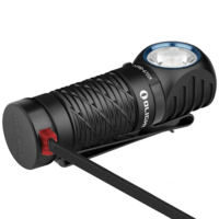 Налобний ліхтар Olight Perun 2 Mini Black - фото 8