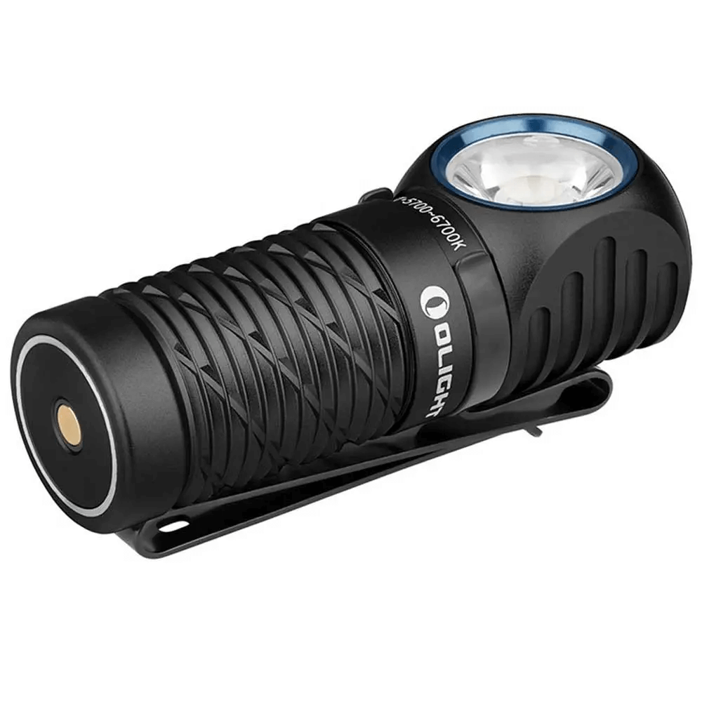 Налобний ліхтар Olight Perun 2 Mini Black - фото 7