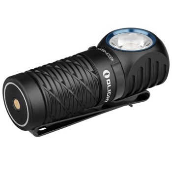 Фото Налобний ліхтар Olight Perun 2 Mini Black