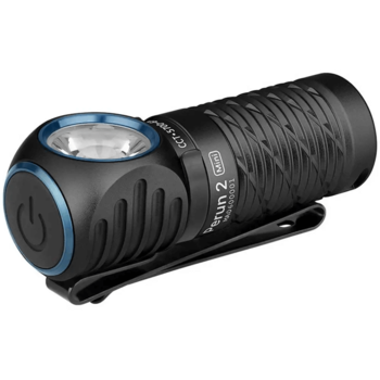Фото Налобний ліхтар Olight Perun 2 Mini Black