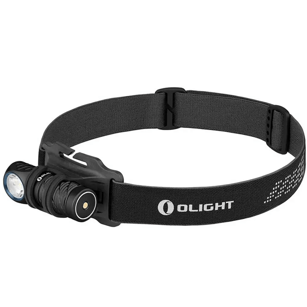 Налобний ліхтар Olight Perun 2 Mini Black - фото 2
