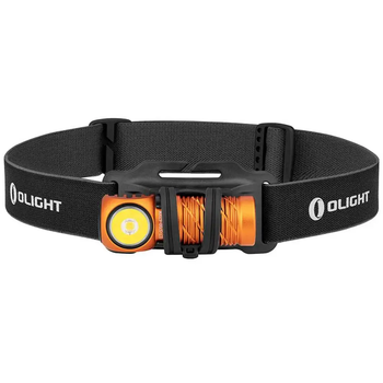 Фото Налобний ліхтар Olight Perun 2 Mini OR Orange
