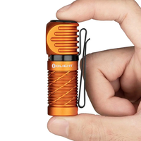 Налобний ліхтар Olight Perun 2 Mini OR Orange - фото 3
