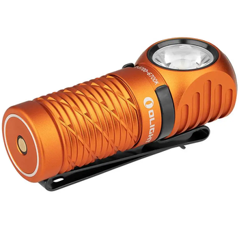Фото Налобний ліхтар Olight Perun 2 Mini OR Orange