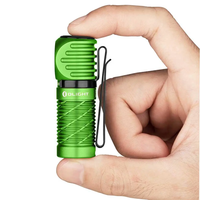 Налобний ліхтар Olight Perun 2 Mini LG Lime green - фото 3