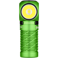Налобний ліхтар Olight Perun 2 Mini LG Lime green - фото 5