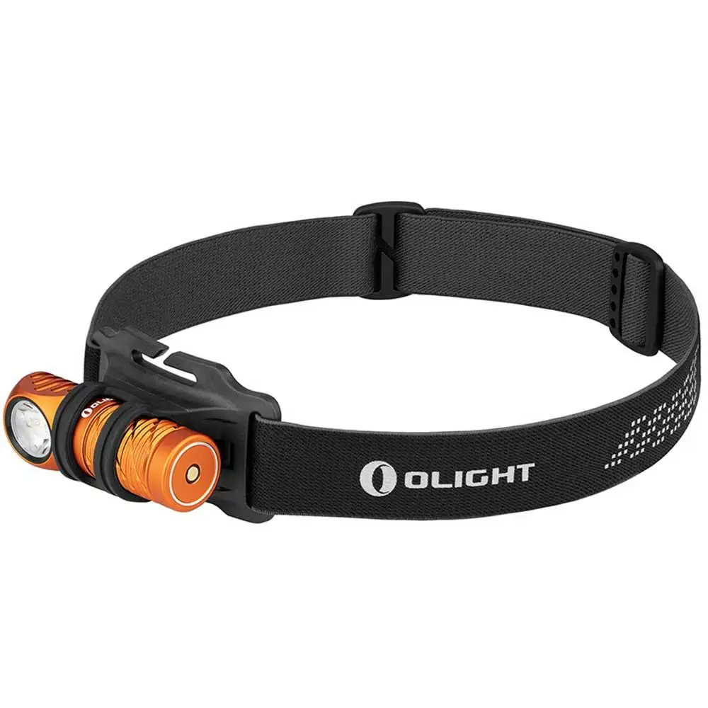 Налобний ліхтар Olight Perun 2 Mini OR Orange - фото 2
