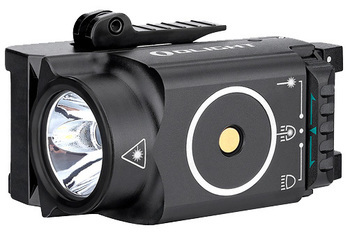 Фото Ліхтар Olight Baldr Mini Black зелений ЛЦВ