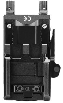 Фото Ліхтар Olight Baldr Mini Black зелений ЛЦВ