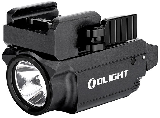 Ліхтар Olight Baldr Mini Black зелений ЛЦВ - фото 1