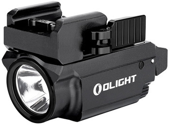 Фото Ліхтар Olight Baldr Mini Black зелений ЛЦВ