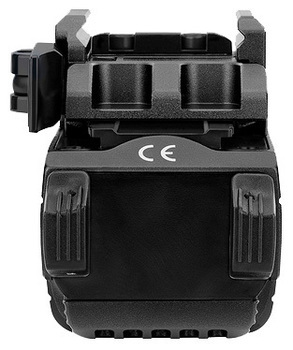 Фото Ліхтар Olight Baldr Mini Black зелений ЛЦВ