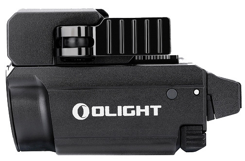 Ліхтар Olight Baldr Mini Black зелений ЛЦВ - фото 3