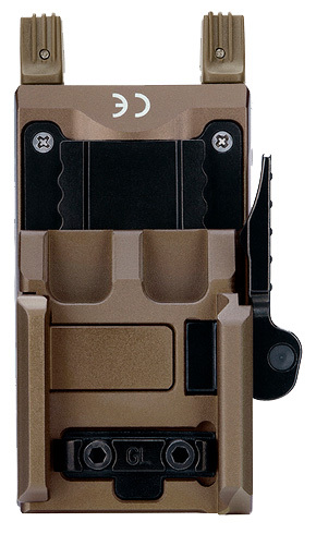 Ліхтар Olight Baldr Mini Desert Tan зелений ЛЦВ - фото 10