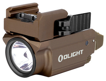 Фото Ліхтар Olight Baldr Mini Desert Tan зелений ЛЦВ