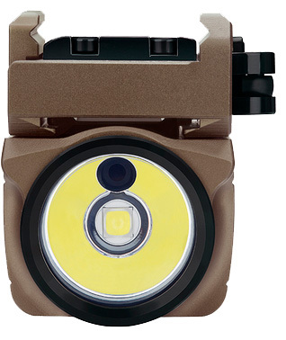 Ліхтар Olight Baldr Mini Desert Tan зелений ЛЦВ - фото 3