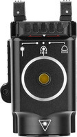 Ліхтар Olight Baldr Mini RL Black червоний ЛЦУ - фото 6